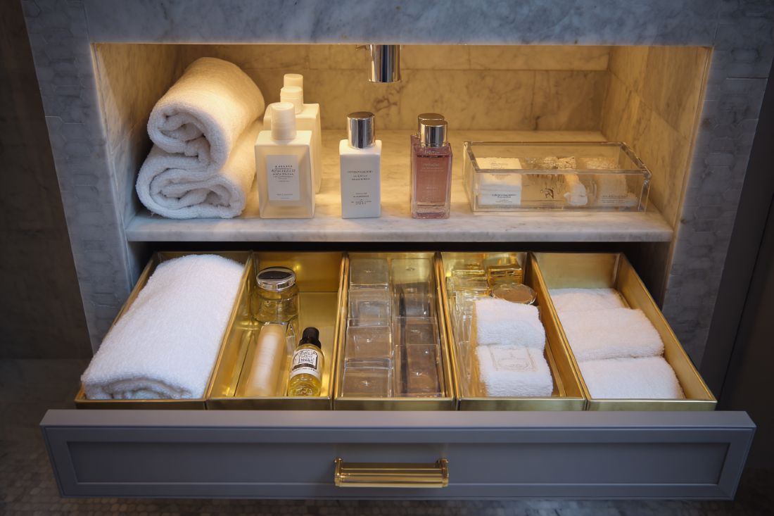 Vanity Storage Solutions